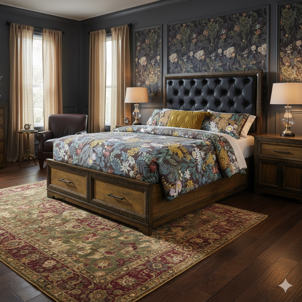 Bowen Bedroom Range