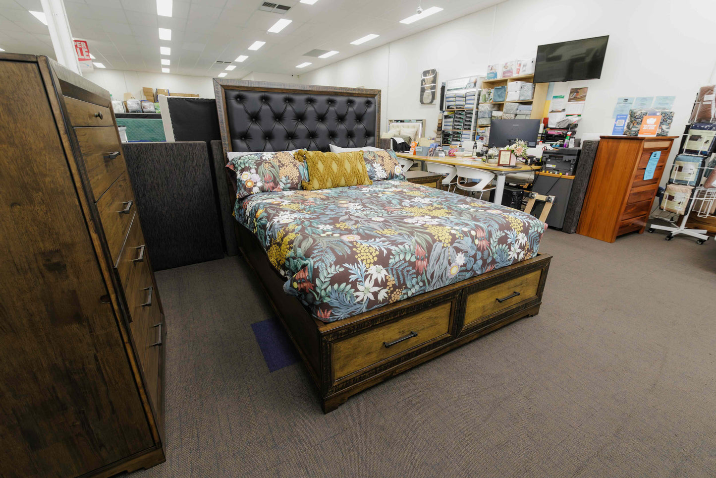 Bowen Bedroom Range