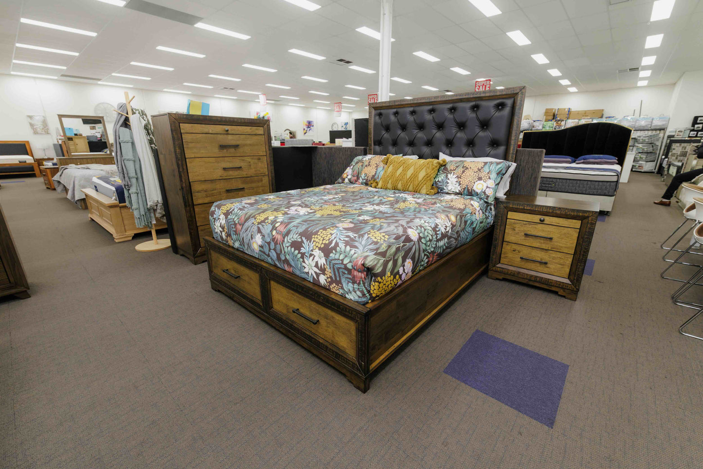 Bowen Bedroom Range