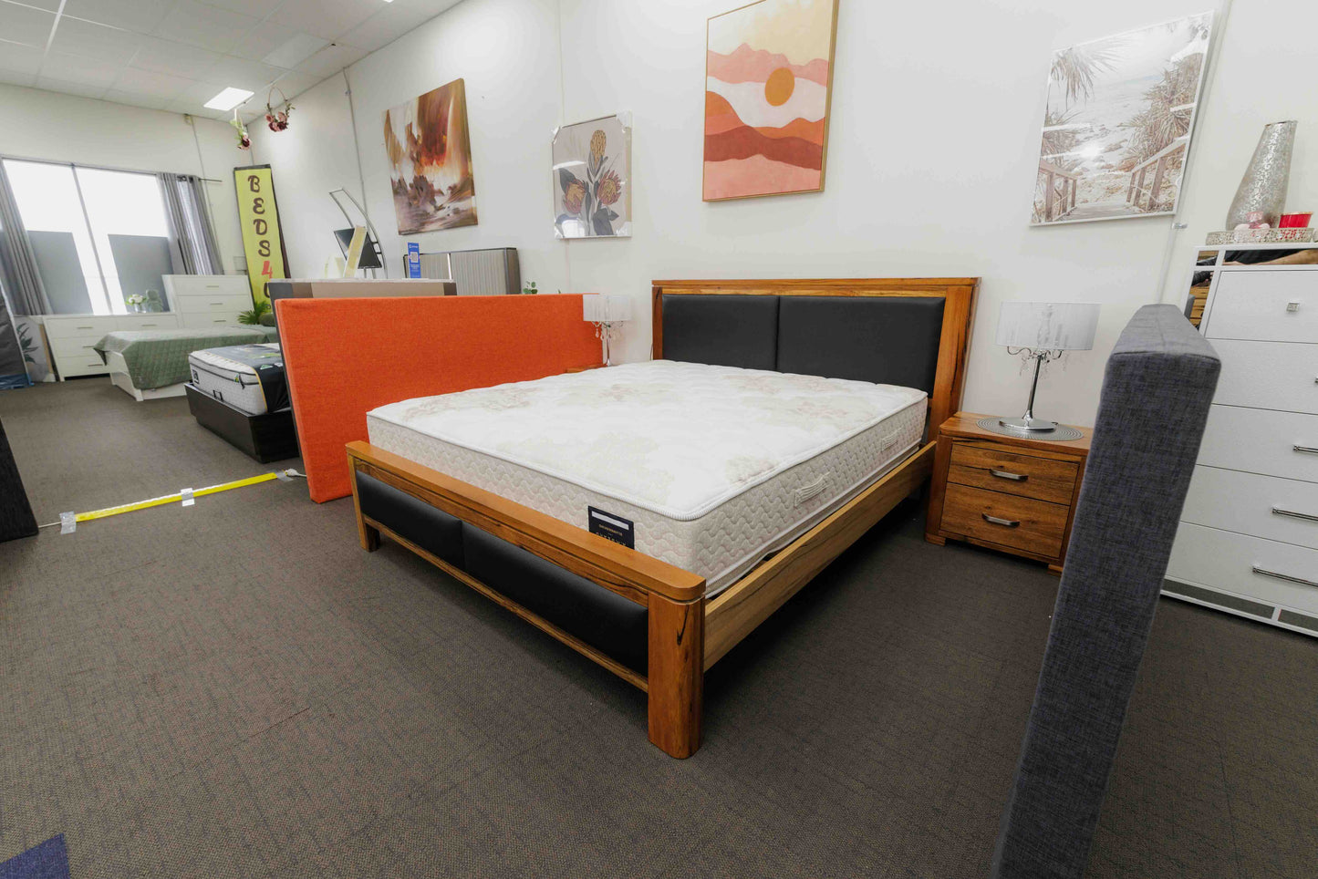 Flipside – Double Sided Mattress