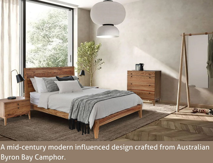 Clunes Bedroom Range