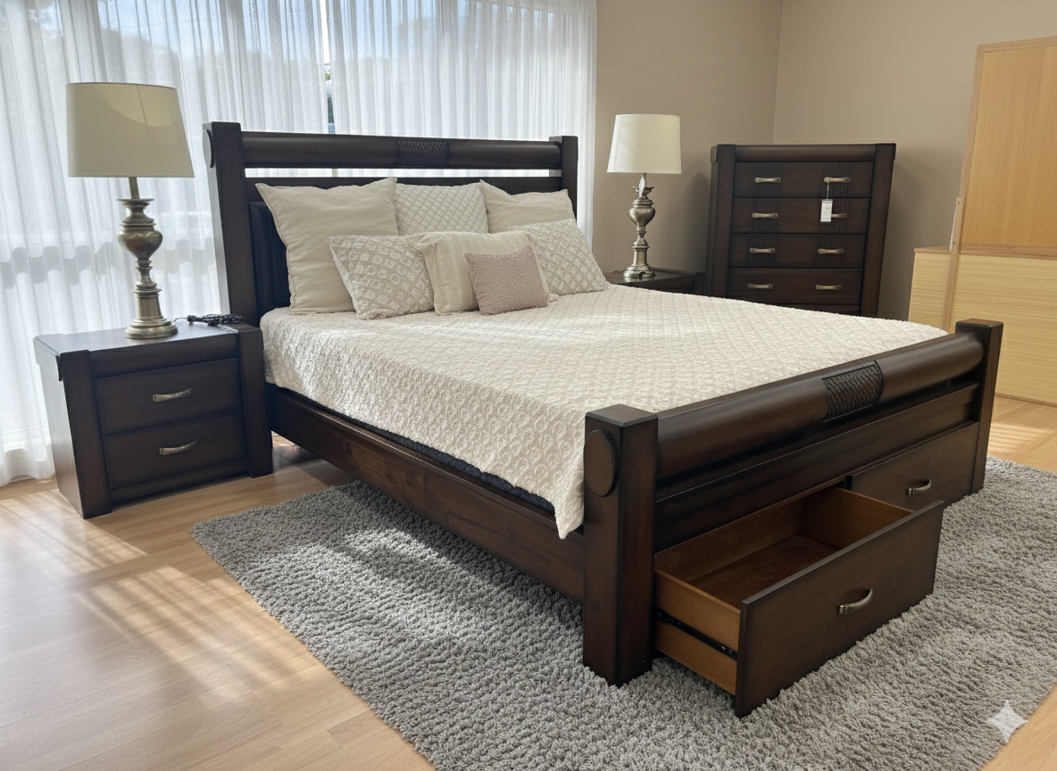 Edward Bedroom Range