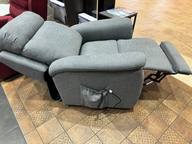 Derby Lift to Stand Chair with Air Massage