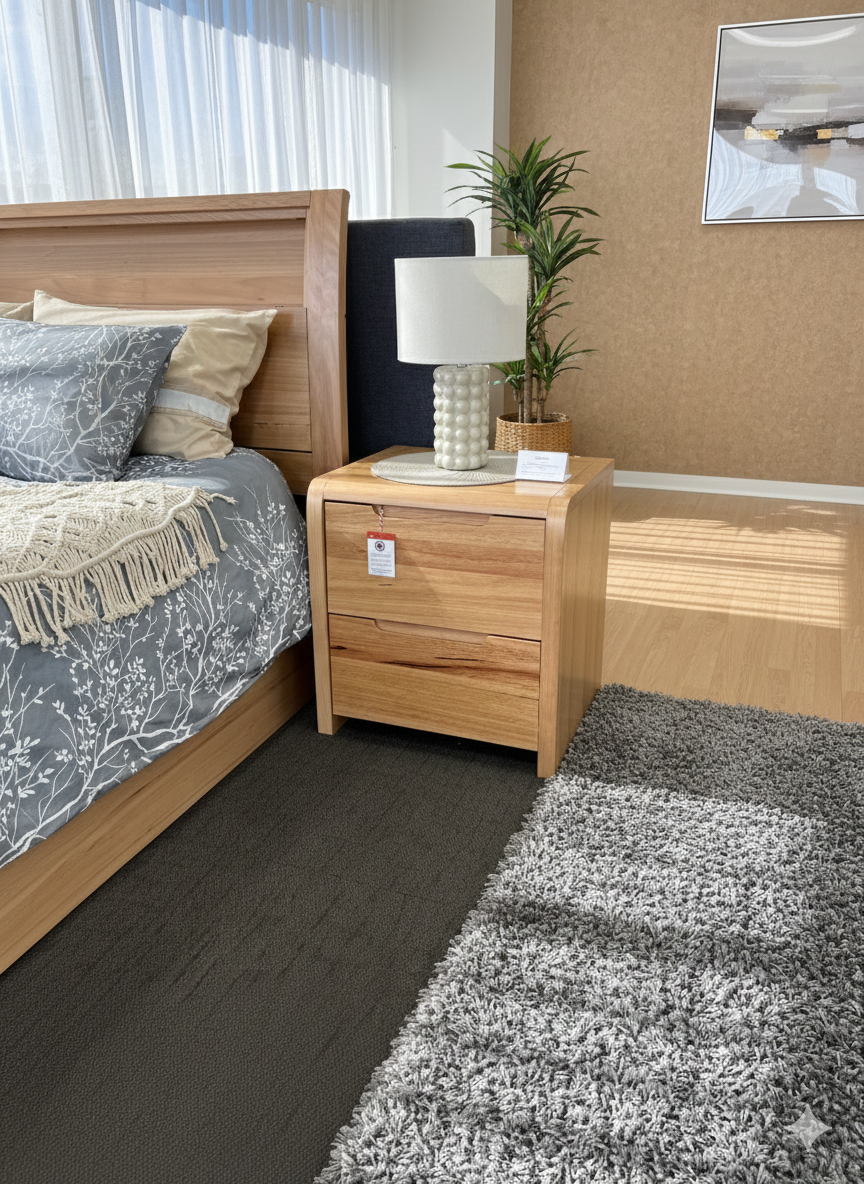 Westminster Bedside Table