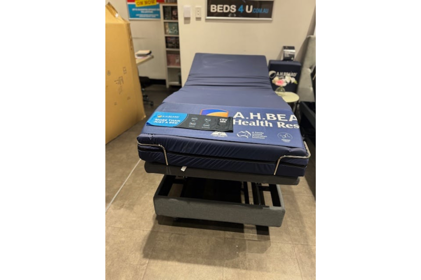 ILift Hilo 380 Massage Bed Base