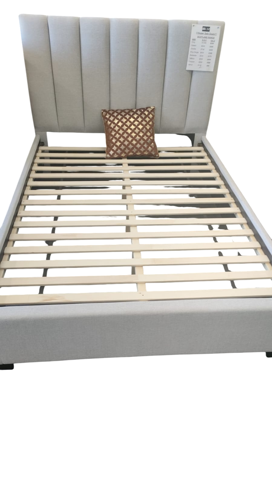 Scotland Bedroom Furniture