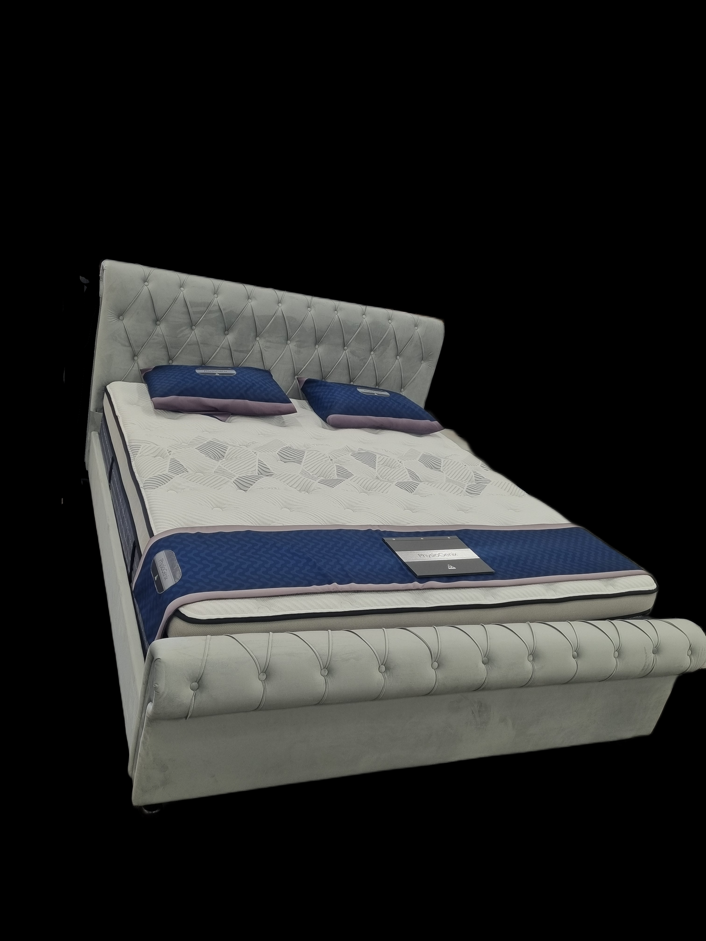 Joseph Velvet Bedroom Range