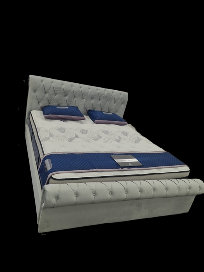 Joseph Velvet Bedroom Range