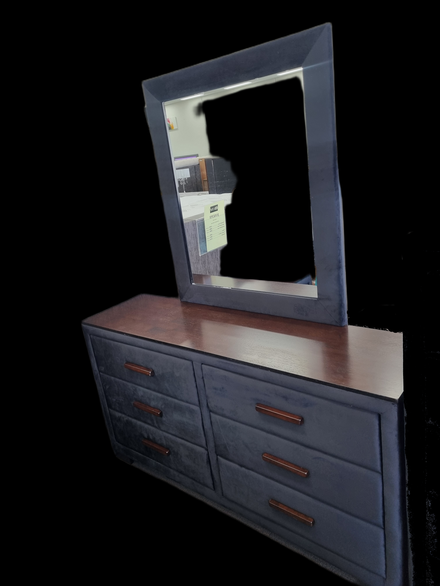 Joseph Velvet Bedroom Range