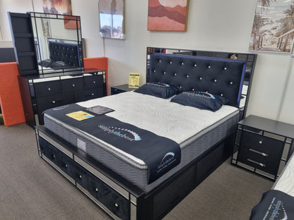 Monaco Range - Black