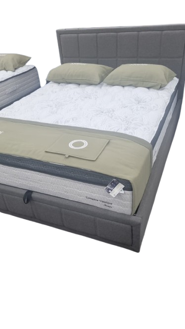 Grace Gas Lift Bed
