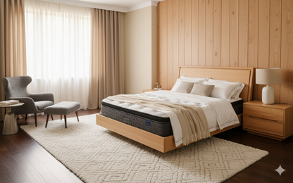 Slumbercare Physiogenix Bodytec Mattress