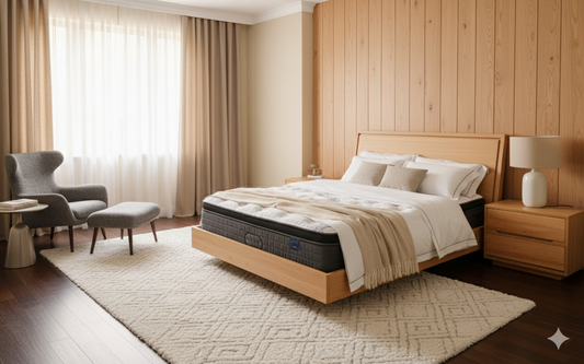 Slumbercare Physiogenix Bodytec Mattress