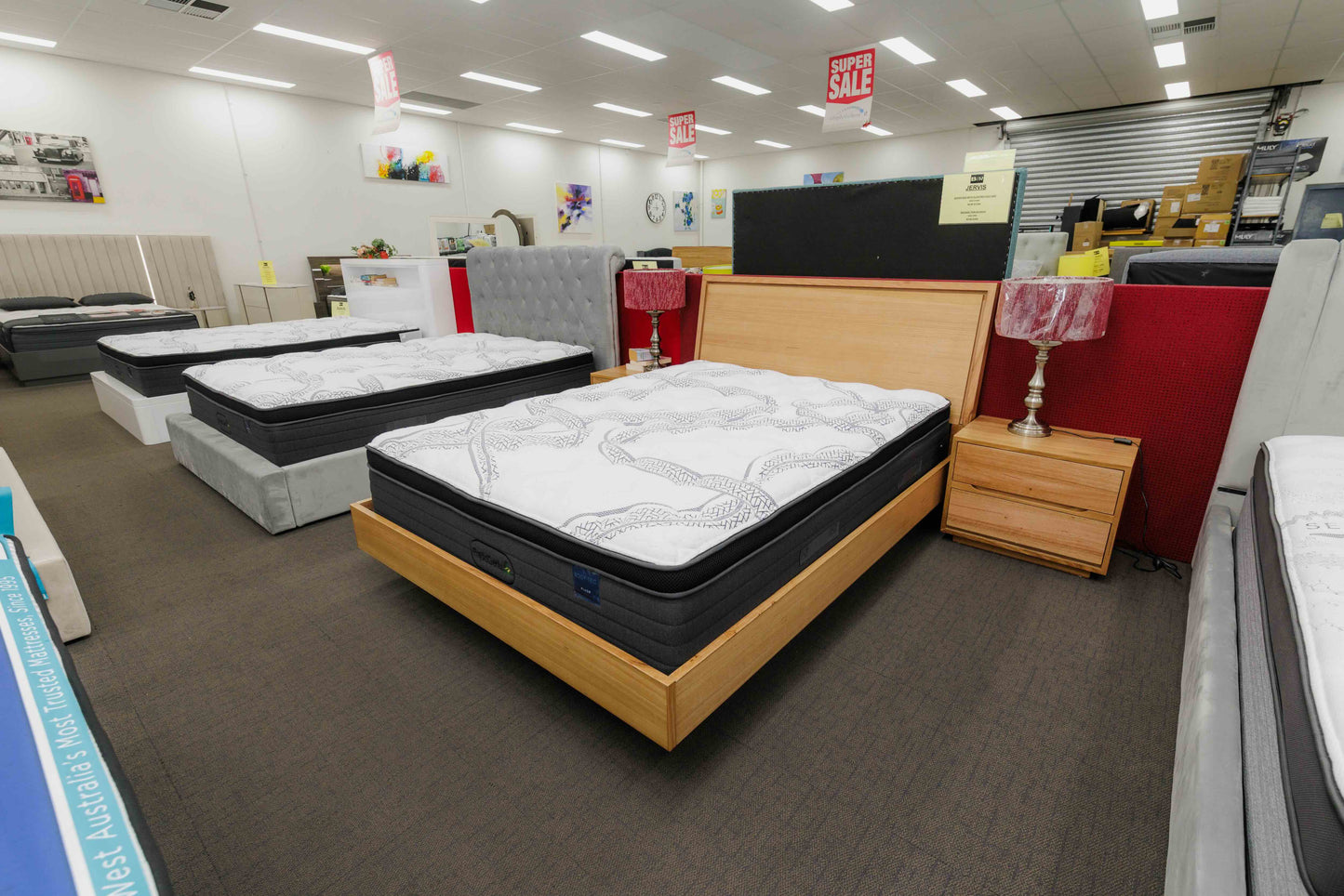 Slumbercare Physiogenix Bodytec Mattress