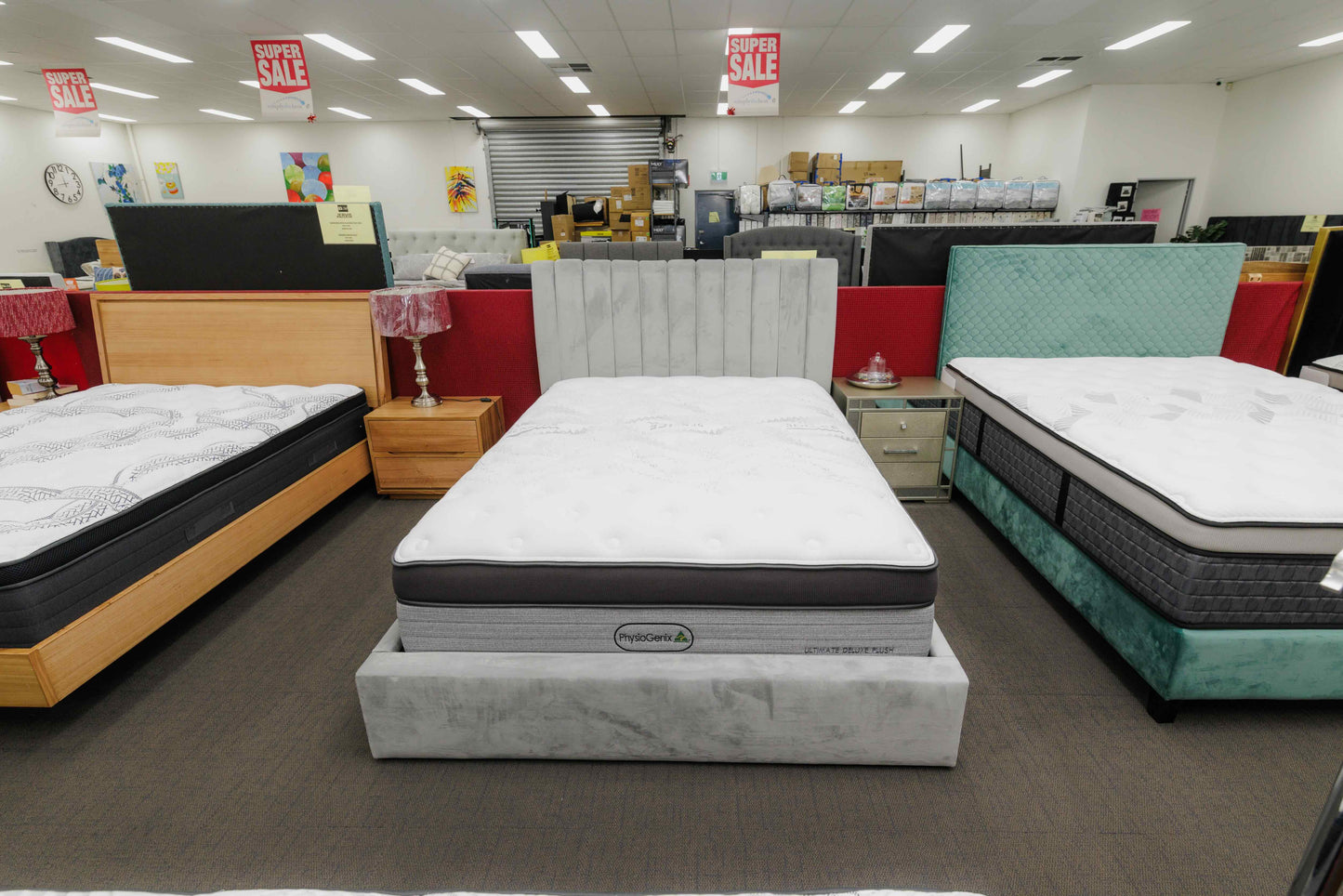 Ultimate Deluxe Plush