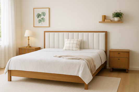 York Storage Bed