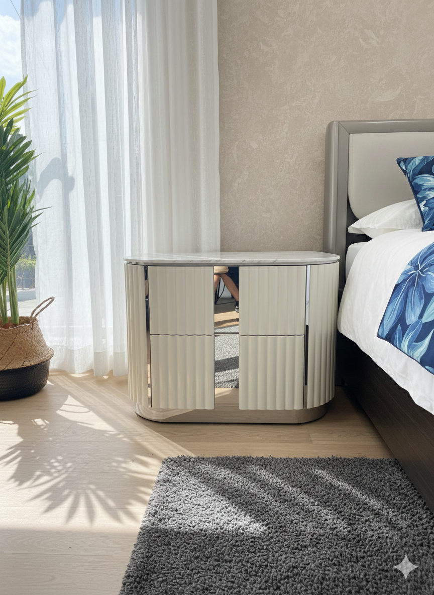 Cottesloe Bedside Table