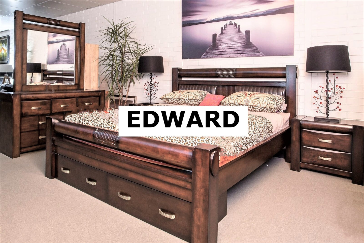 Edward Bedroom Range