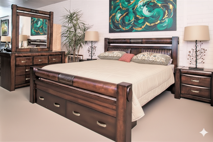 Edward Bedroom Range