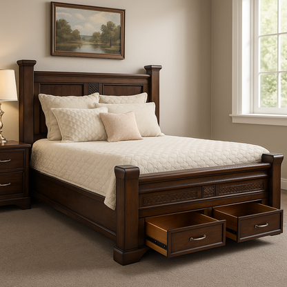 Edward Bedroom Range