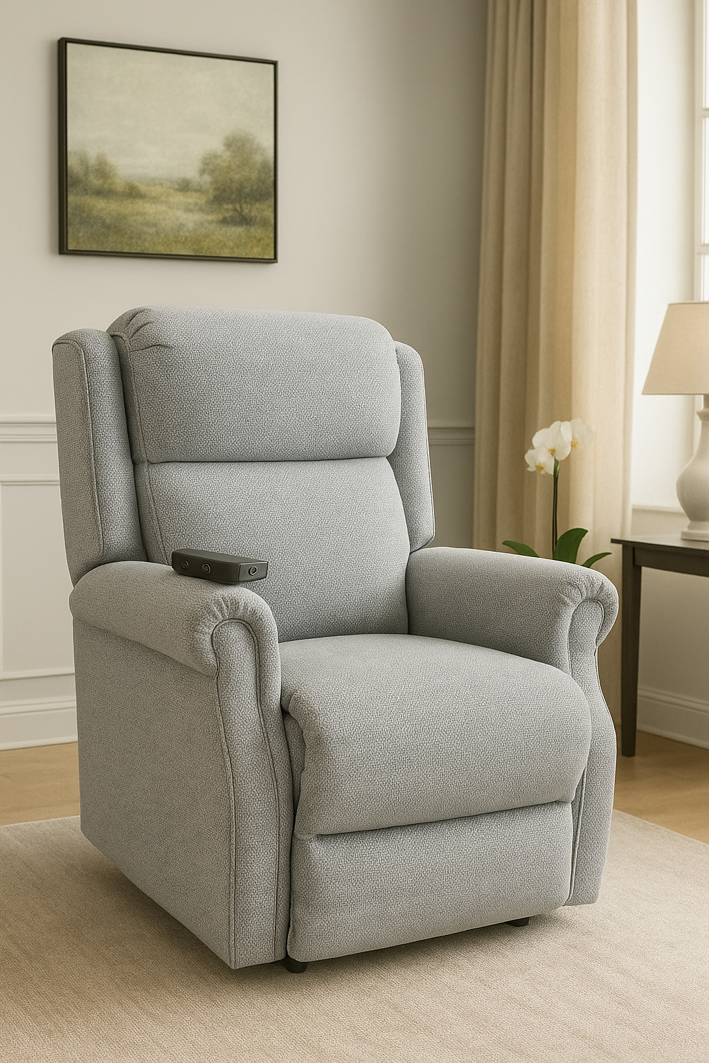 Esperance Lift to Stand Chair