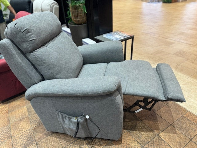 Derby Lift to Stand Chair with Air Massage