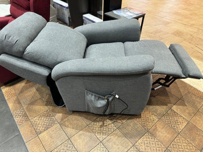 Derby Lift to Stand Chair with Air Massage