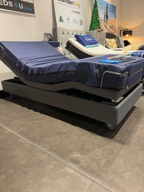 ILift Hilo 380 Massage Bed Base