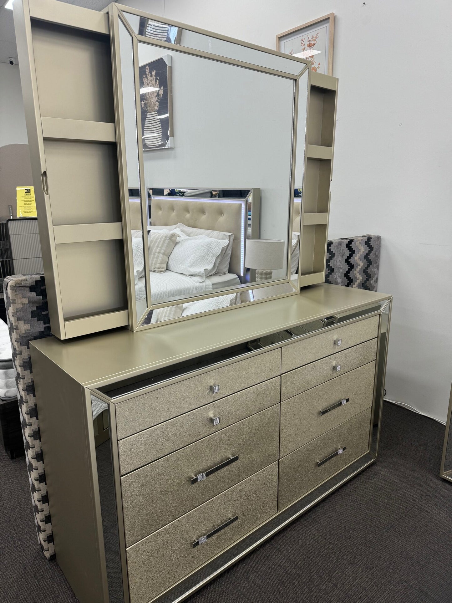 Seattle Bedroom Range