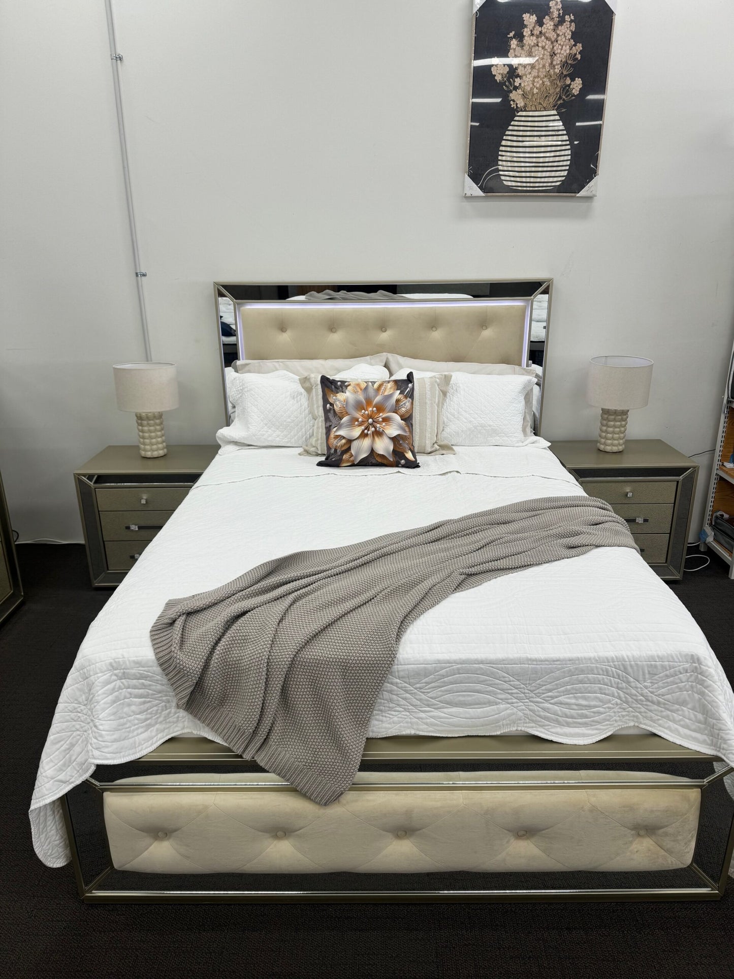 Seattle Bedroom Range