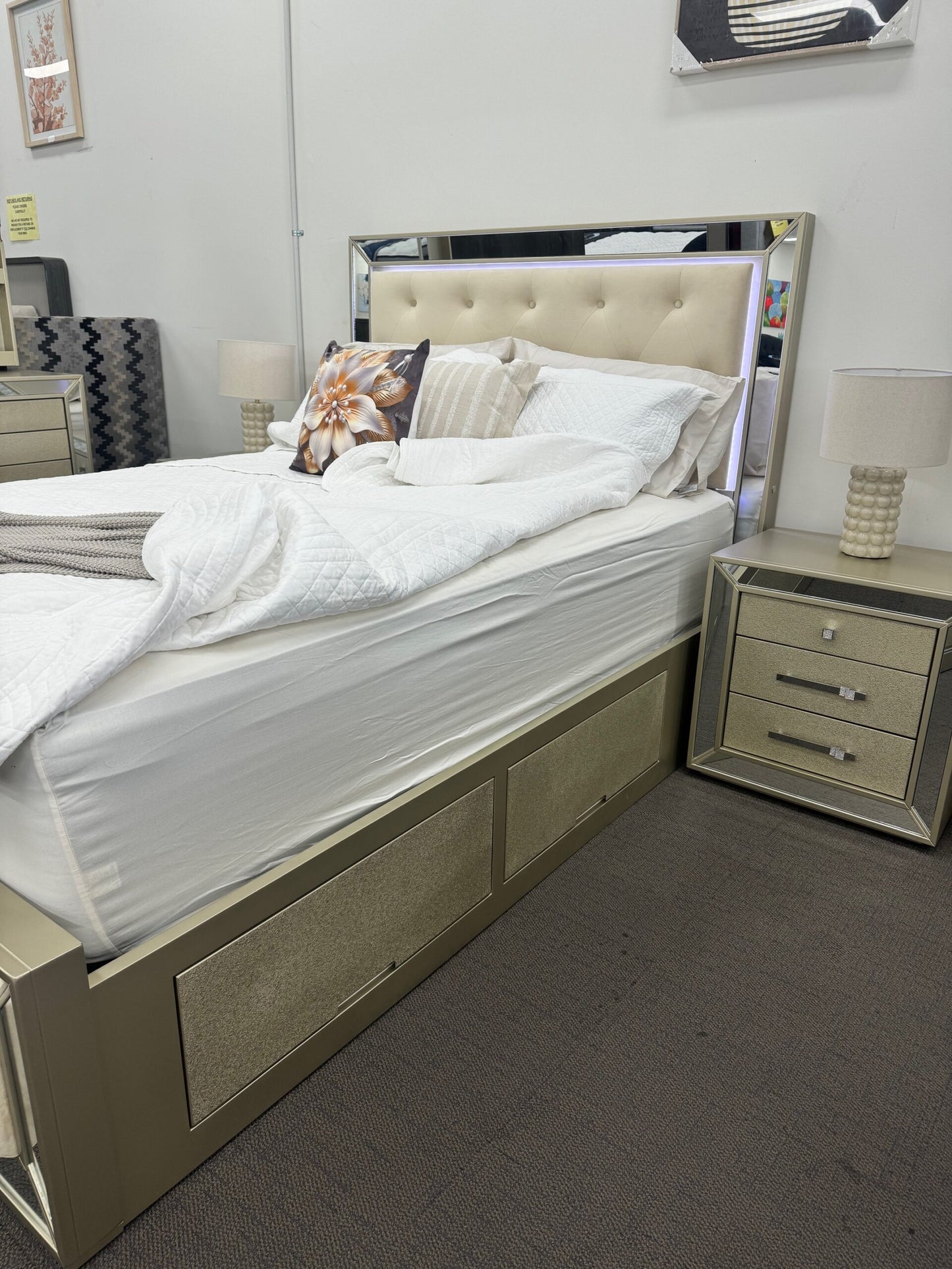 Seattle Bedroom Range