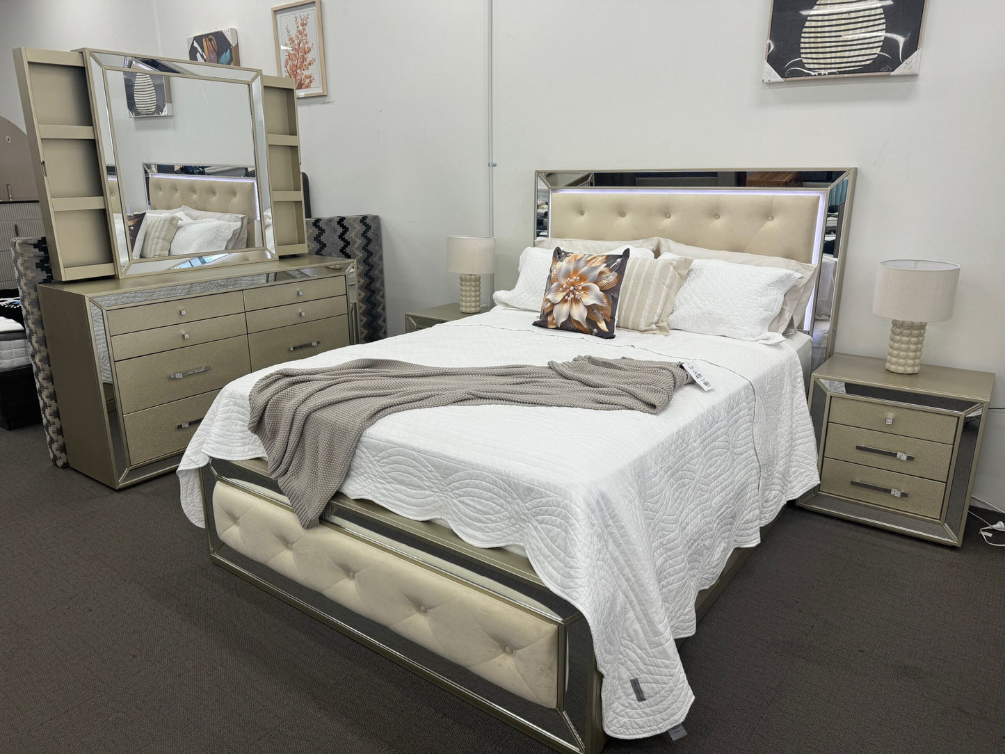 Seattle Bedroom Range
