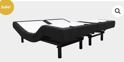 Icloud 5000 with Spinal Comfort Plush Mattress
