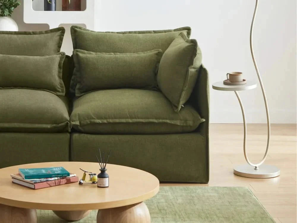 Modular Washable Sofa Slipcover
