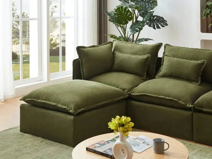 Modular Washable Sofa Slipcover
