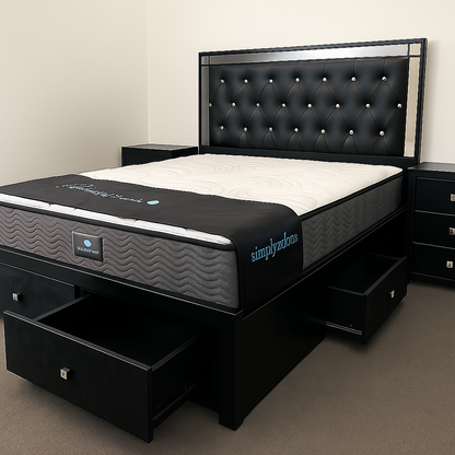 Monaco Range - Black