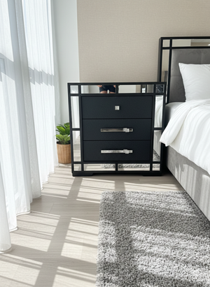 Monaco Bedside Table