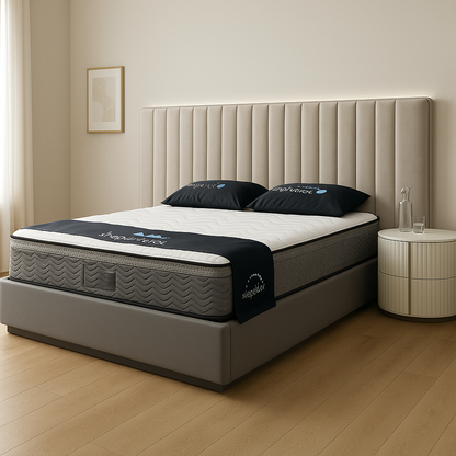 Palatial – Gas Lift Bedroom Range