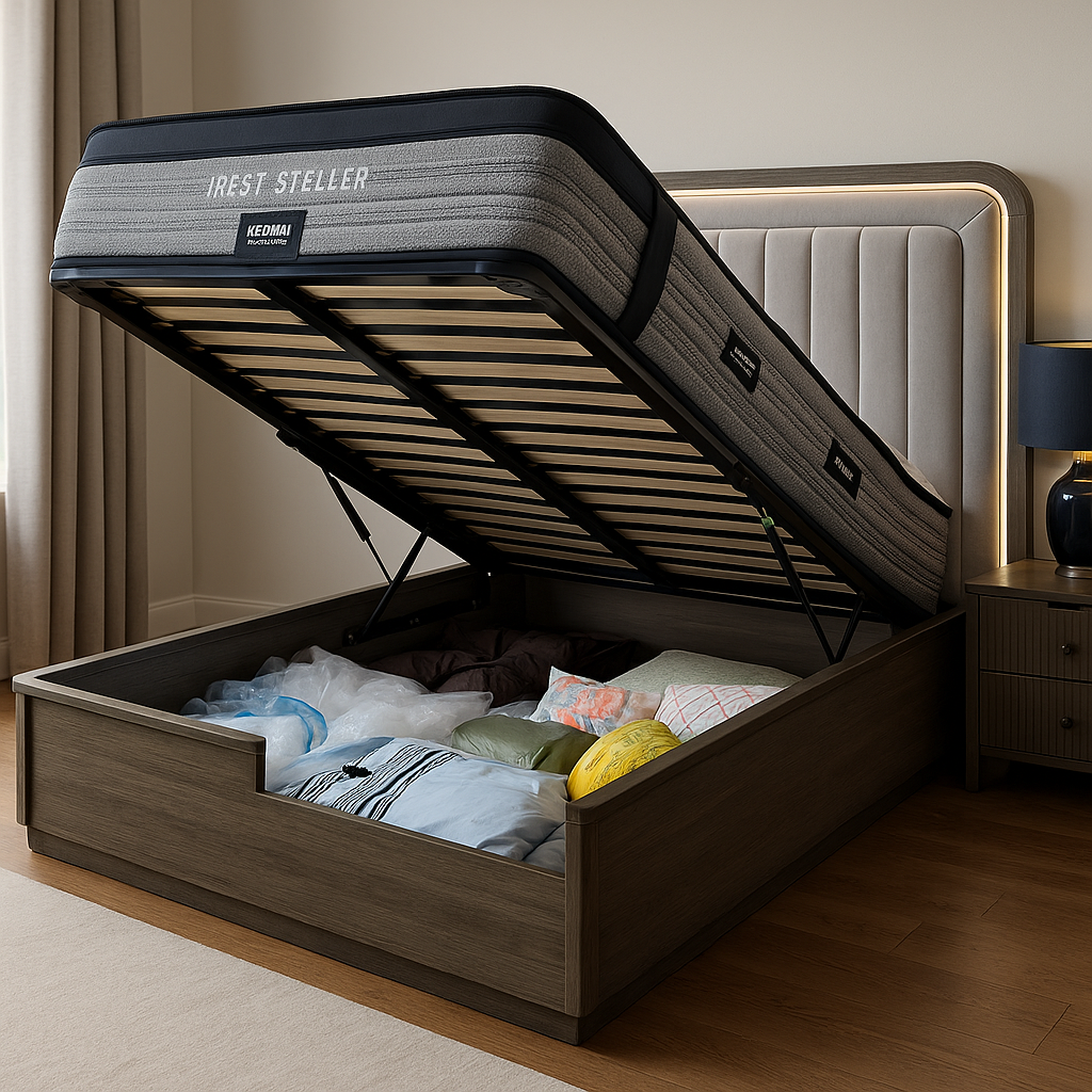 Paris – Gas Lift Bedroom Range