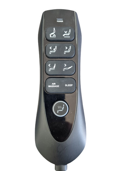 Derby Lift to Stand Chair with Air Massage