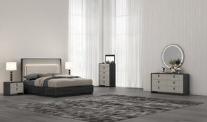 Paris – Gas Lift Bedroom Range