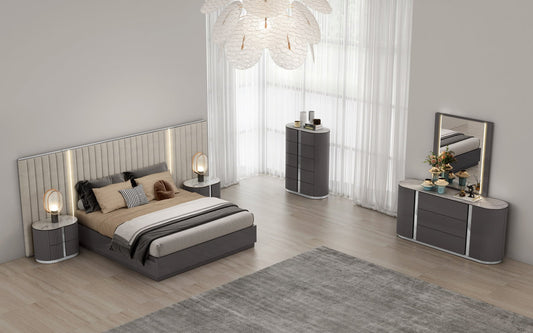 Palatial – Gas Lift Bedroom Range