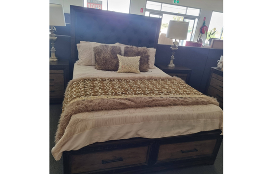 Bowen Bedroom Range