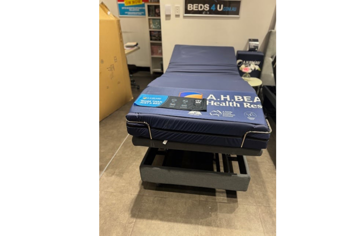 ILift Hilo 380 Massage Bed Base