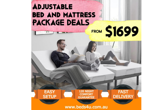 Icloud 5000 with Spinal Comfort Mattress
