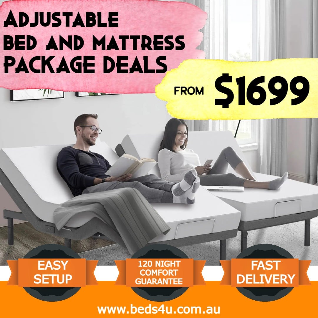 Icloud 5000 with Spinal Comfort Plush Mattress