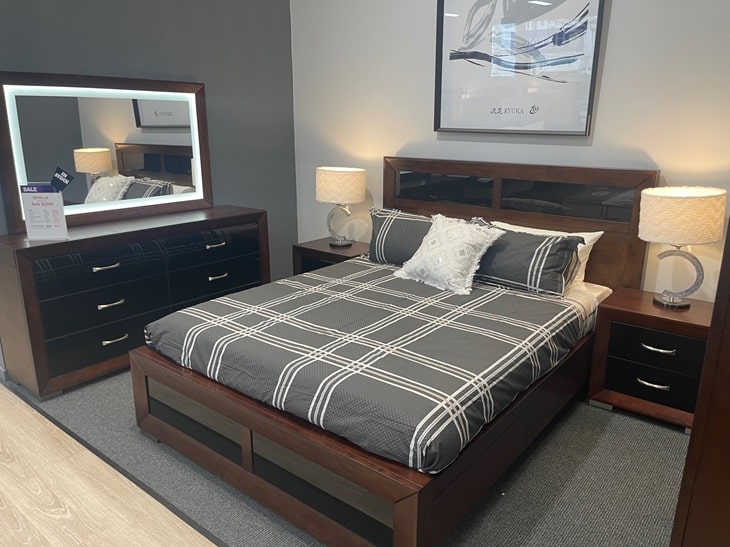 Bedroom furniture stores perth